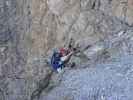 Via Ferrata Renè de Pol: Daniela (30. Aug.)