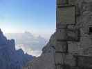 Via Ferrata Ivano Dibona: zwischen Forcella Granda und Cresta Bianca (31. Aug.)