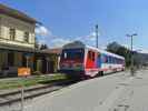 5047 046-7 als R 6219 im Bahnhof Gars am Kamp (1. Aug.)