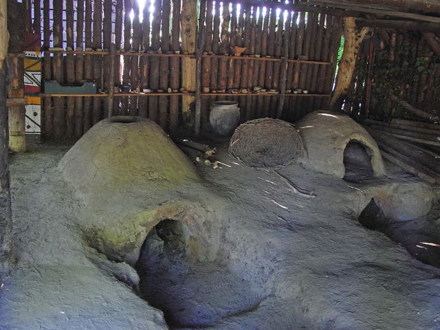 T&ouml;pferei aus der j&uuml;ngeren Eisenzeit um Christi Geburt