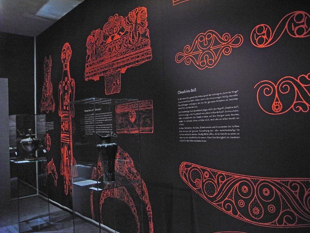 Sonderausstellung 'Heiligt&uuml;mer der Druiden'