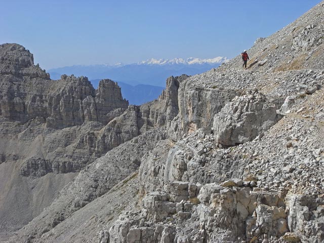 Latemart&uuml;rme-Klettersteig