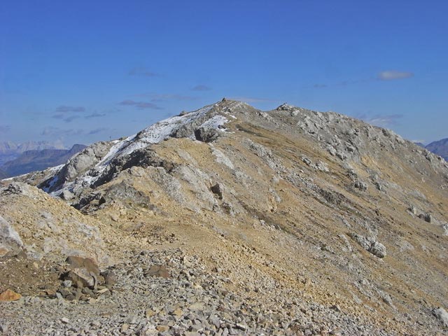 Latemarspitze, 2.791 m