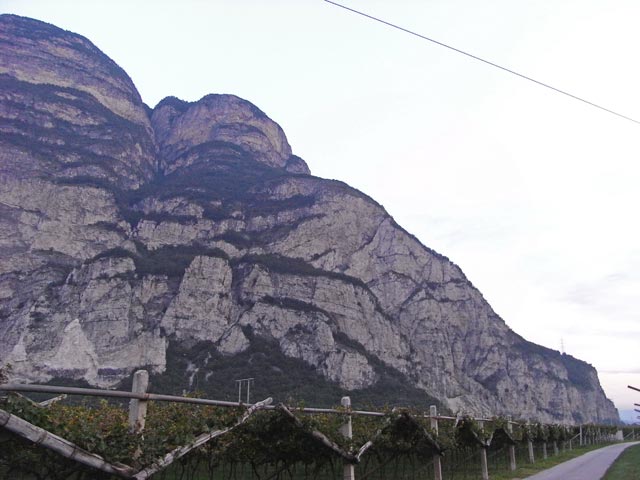 Fennberg vom Langacker aus