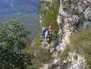 Fennberg-Klettersteig: Daniela