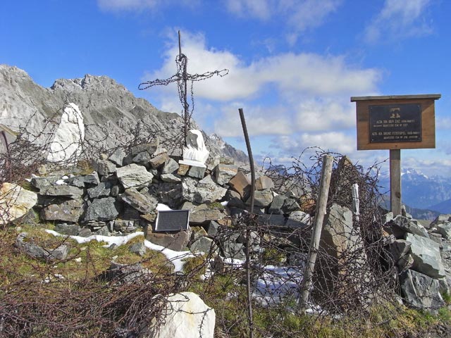 Pas da la Sele, 2.530 m