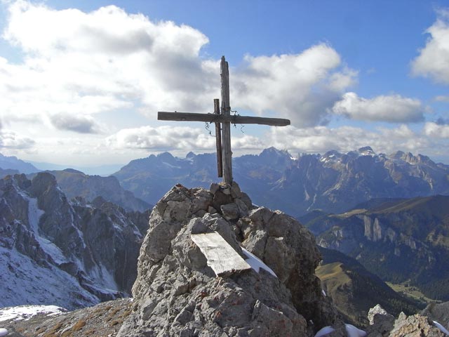 Via Ferrata Bepi Zac: Cima de Costabela, 2.762 m