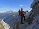 Via Ferrata Franco Gadotti: Axel