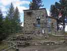 Rifugio Taramelli, 2.040 m