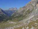 Langkofel vom Val de Cirele aus