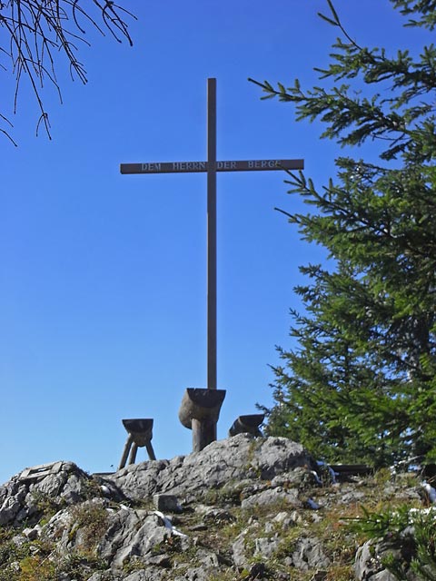 Türnitzer Höger, 1.378 m