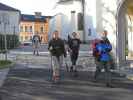 Norbert, Daniela, Gudrun und Christoph in St. Aegyd am Neuwalde