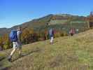 Norbert, Daniela, Christoph und Gudrun zwischen Stadelberg und Türnitzer Hütte