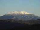 Schneeberg vom Stadelbergkamm aus