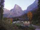 Hinterbärenbad, 829 m (10. Okt.)