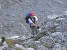 Kufsteiner Klettersteig: Daniela (11. Okt.)