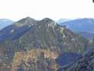 Feldberg und Stripsenkopf vom Kufsteiner Klettersteig aus (11. Okt.)