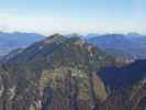 Feldberg und Stripsenkopf vom Kufsteiner Klettersteig aus (11. Okt.)