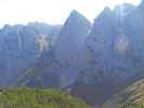 Mitterkaiser, Goinger Halt, Fleischbank und Karlspitze (12. Okt.)