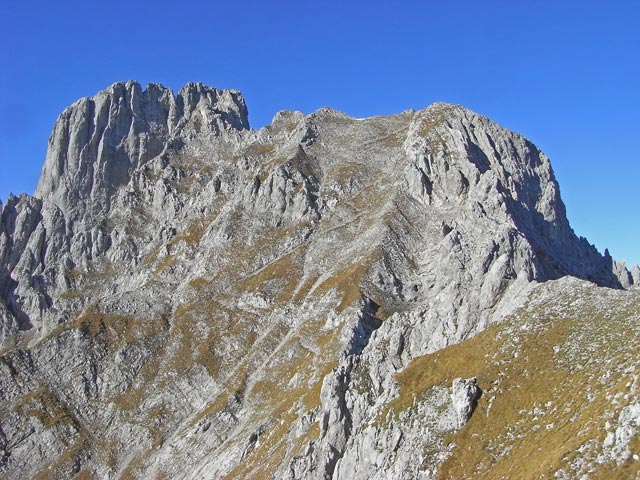 Ackerlspitze (26. Okt.)
