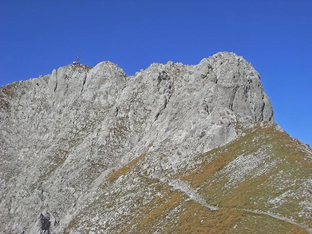 Maukspitze (26. Okt.)