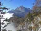 Maukspitze vom Niederkaiser aus (25. Okt.)