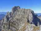 Ackerlspitze von der Maukspitze aus (26. Okt.)