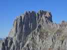 Ackerlspitze von der Maukspitze aus (26. Okt.)