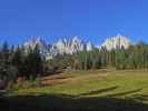 Graspoint Niederalm, 981 m (26. Okt.)