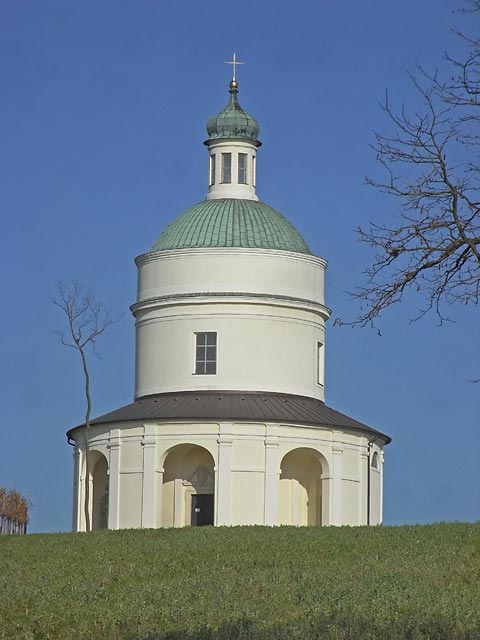 Rochuskapelle, 191 m