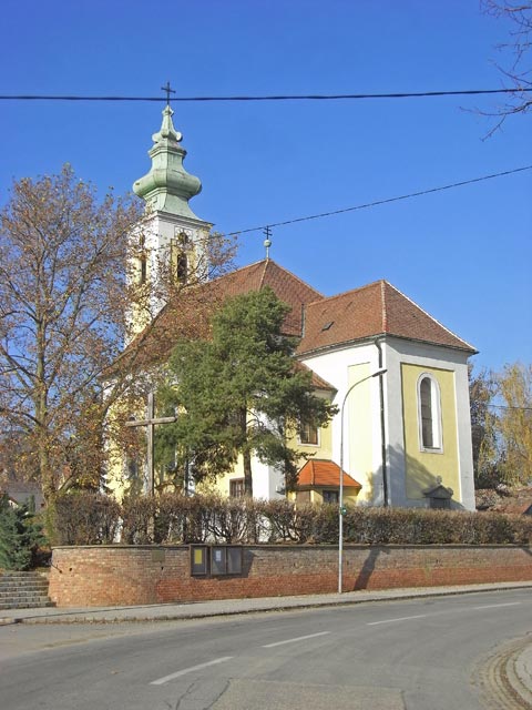 Kirche von D&uuml;rnkrut