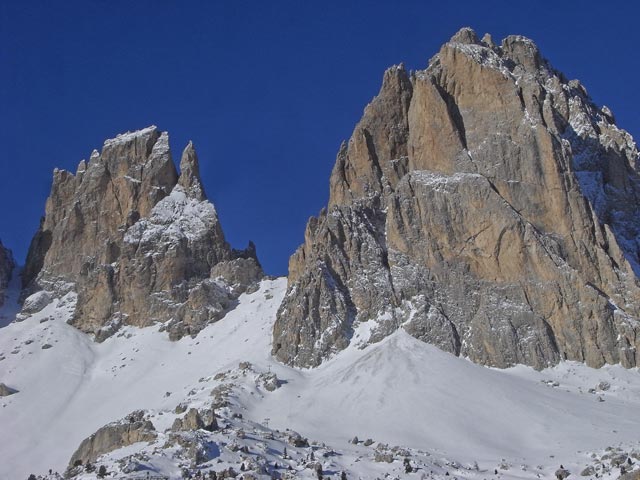 Langkofel (8. Dez.)