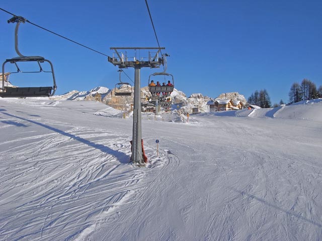 Sessellift Braia Fraida (8. Dez.)