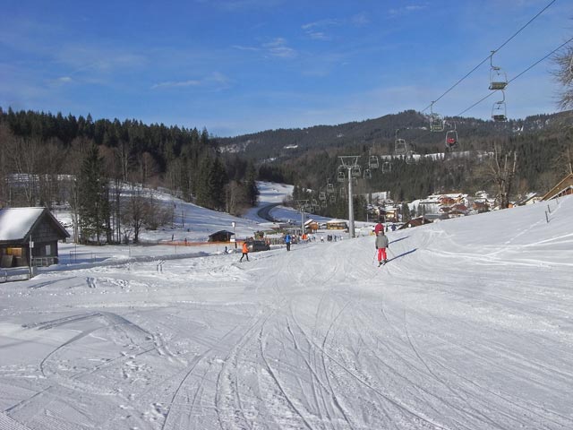 Gro&szlig;e &Ouml;tscherpiste