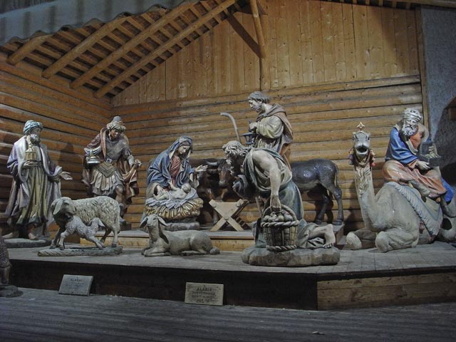 Gr&ouml;&szlig;te Grippe der Welt in St. Christina (22. Dez.)