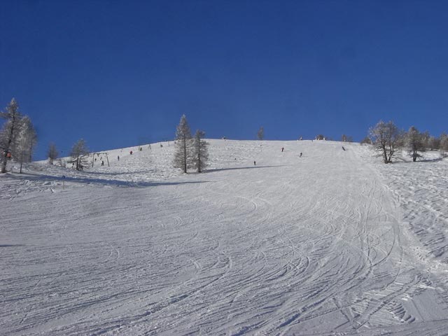 Paradiesabfahrt (28. Dez.)