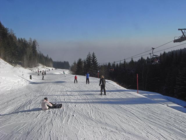 Talfahrt M&ouml;nichkirchen