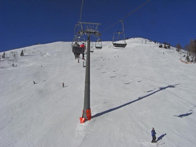 Gipfelbahn (31. Dez.)