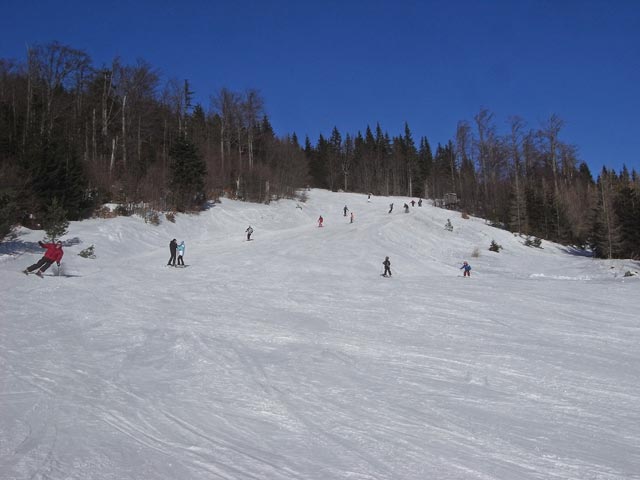 Karnerboden-Abfahrt