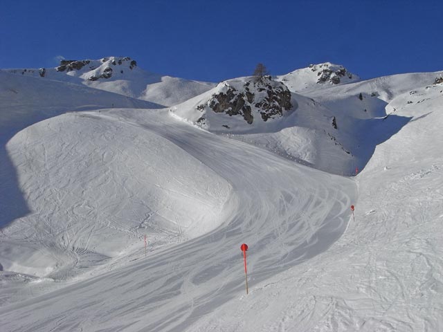 Abfahrt Raintal (11. Jän.)