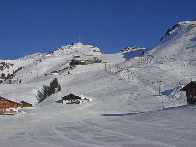 Kitzbüheler Horn (11. Jän.)