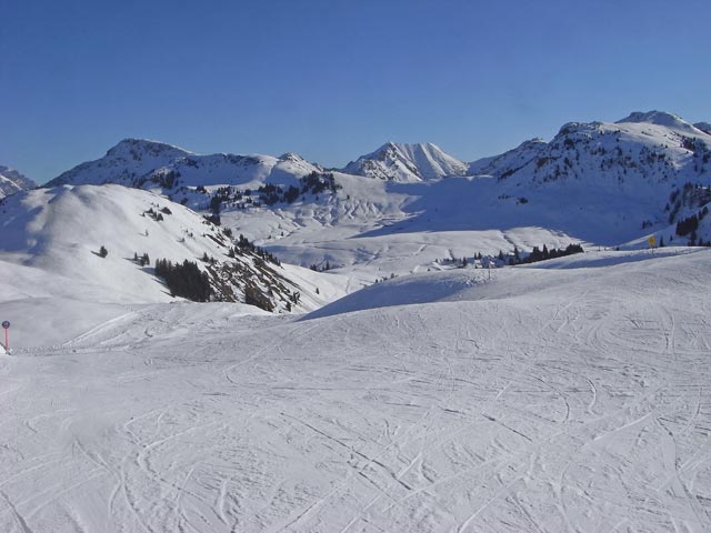 Abfahrt Eggl (11. Jän.)