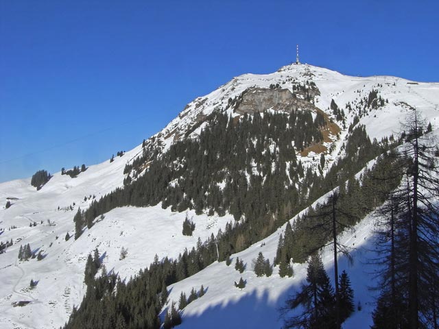 Kitzbüheler Horn (11. Jän.)