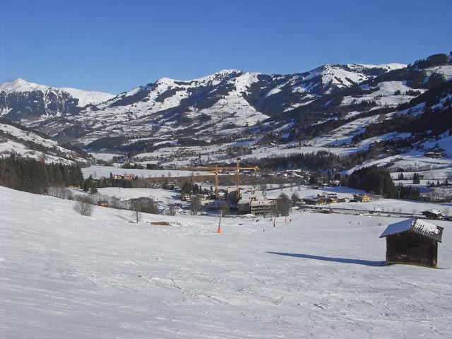 Schlepplift Hausleiten (12. Jän.)