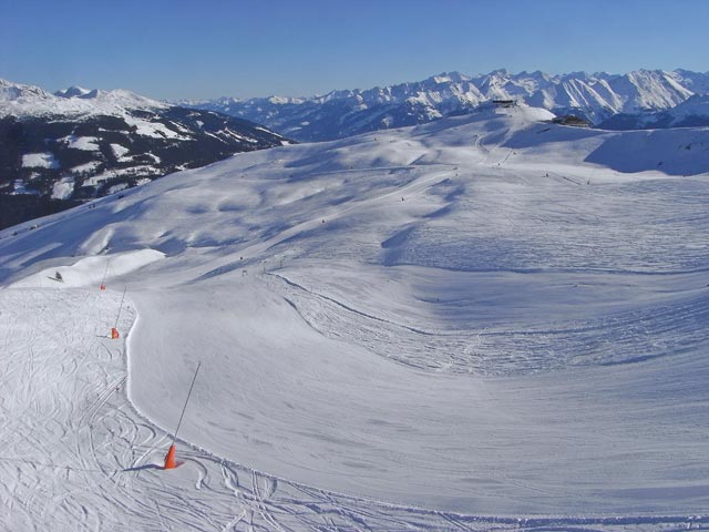 Abfahrt Zweitausender (12. Jän.)