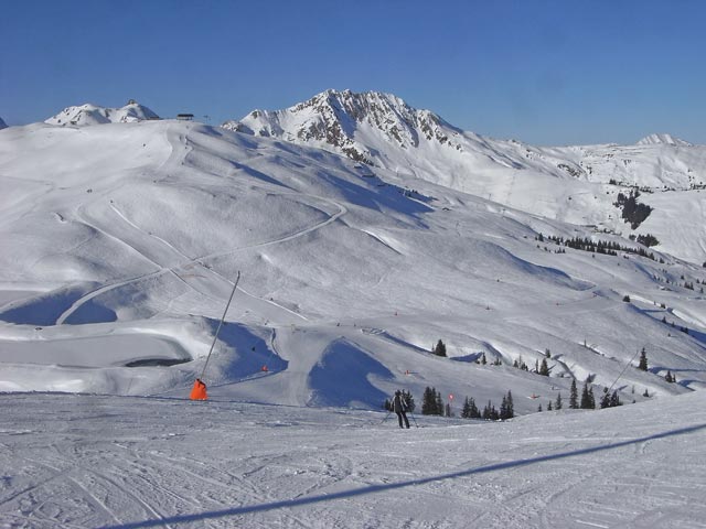 Abfahrt Resterkogel (12. Jän.)