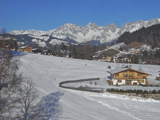 Schlepplift Pulverturm (13. Jän.)