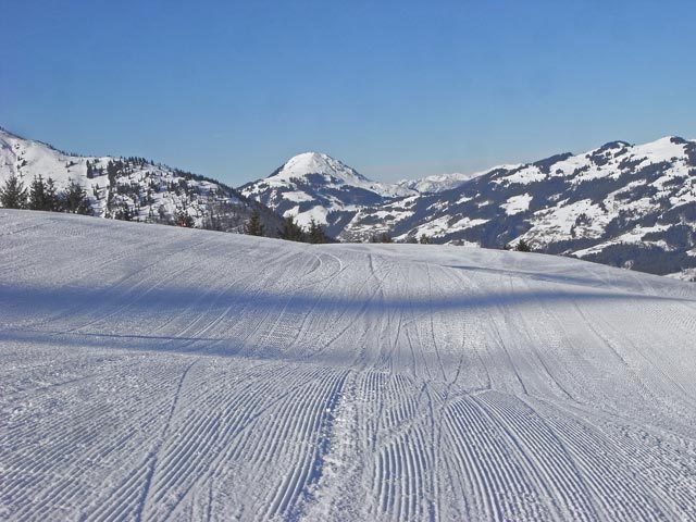 Abfahrt Kaser (13. Jän.)