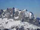 Ackerlspitze und Maukspitze vom Kitzbüheler Horn aus (11. Jän.)