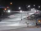 FIS-Weltcup-Piste Panorama